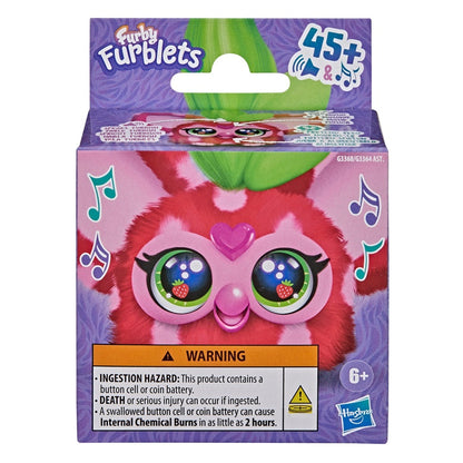 Interaktyvus žaislas Hasbro Furby Furblets Plush Foodies