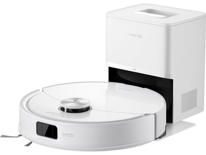 Dulkių siurblys - robotas Roborock Q10 VF+, balta