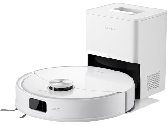 Dulkių siurblys - robotas Roborock Q10 VF+, balta