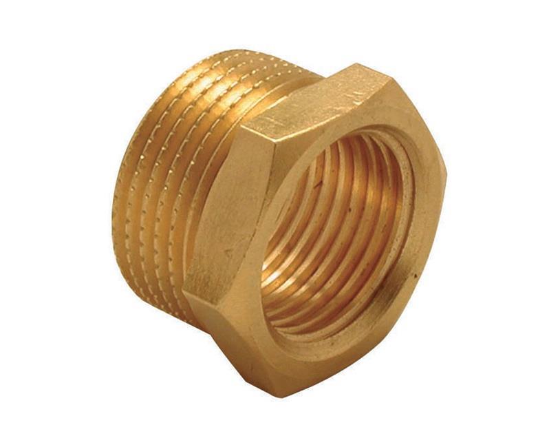 ADAPTER 600.58/114 1/2IN X1/4IN MF G (10)
