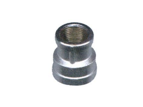 Nipple 600.75/215N 3/4in x 1/2in FF CR (10)