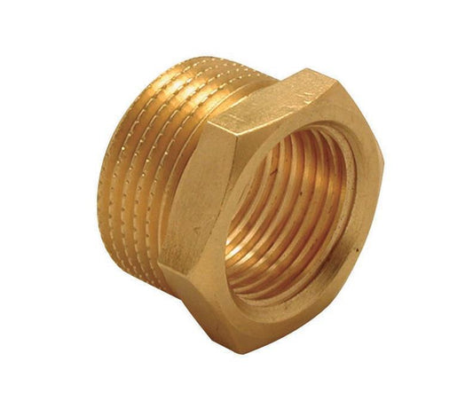 ADAPTER 600.58/114 1IN X1/2MF G (10)