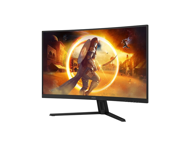Monitor AOC CQ32G4VE, VA, 180 Hz, WQHD, 32"