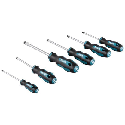 Zestaw wkrętaków Makita, E-10506, 6 szt.