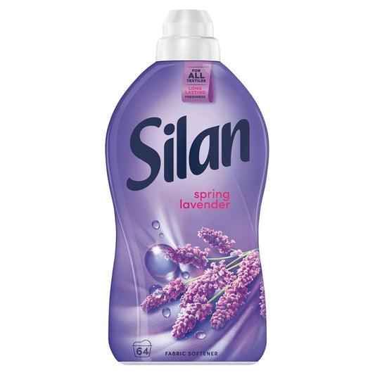 PŁYN ZMIĘKCZAJĄCY SILAN LAV SPRING 76 PRAŃ 1,408L