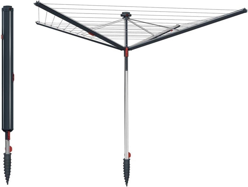 Vileda Sunrise Clothes Dryer, 50 m