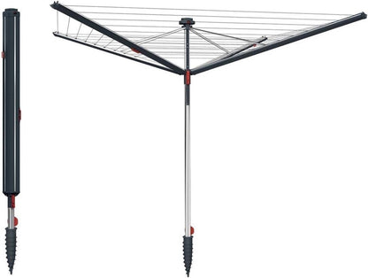 Vileda Sunrise Clothes Dryer, 50 m