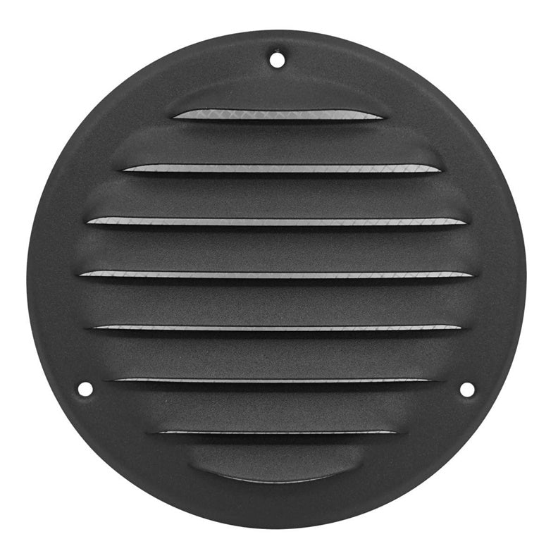 Ventilation grille EUROPLAST MR100A, anthracite