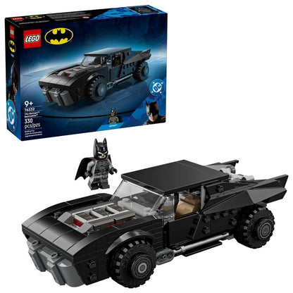 CONSTRUCTOR THE BATMAN BATMOBILE 76332