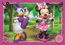 Układanka Clementoni Disney Junior Minnie 24091, 62x42, 24 el.