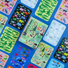 Djeco Myster Animo Cards DJ05079