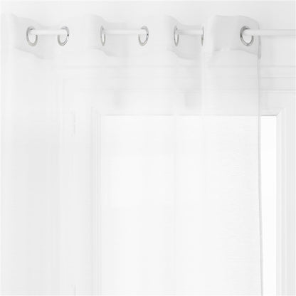 Dieninės užuolaidos Atmosphera 146280Z, baltos, 135x240 cm