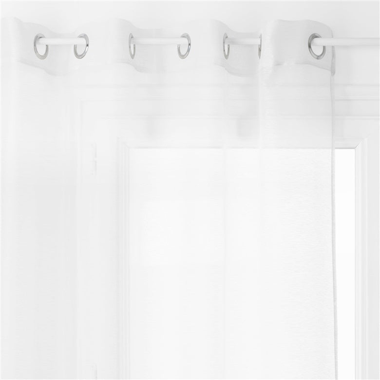 Dieninės užuolaidos Atmosphera 146280Z, baltos, 135x240 cm