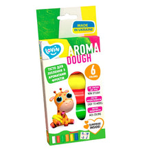 Ciastolina Lovin Aroma Dough ETC41017, różne kolory