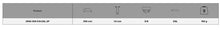 Brzeszczoty do piły szablastej Bahco 5/8TPI 300x1.6mm, 2 szt.