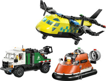 Konstruktorius LEGO® City Lėktuvas 60505, 990vnt.