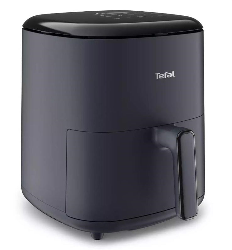 Karšto oro gruzdintuvė Tefal EY245B10, juoda, 1500 W, 5 l