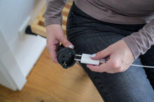 Buitinis ilgintuvas BRENNENSTUHL, 1 vietos, 5 m