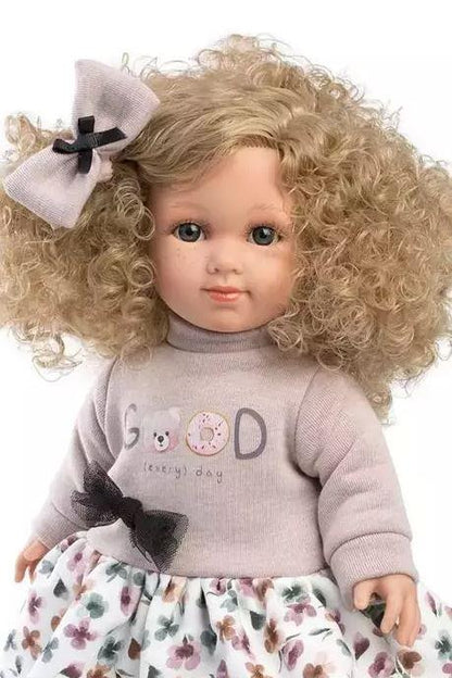 Lėlė - vaikas Llorens Elena 53549, 35 cm
