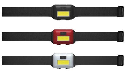 HEADLAMP 110LM 3XAAA WITH BATTERY