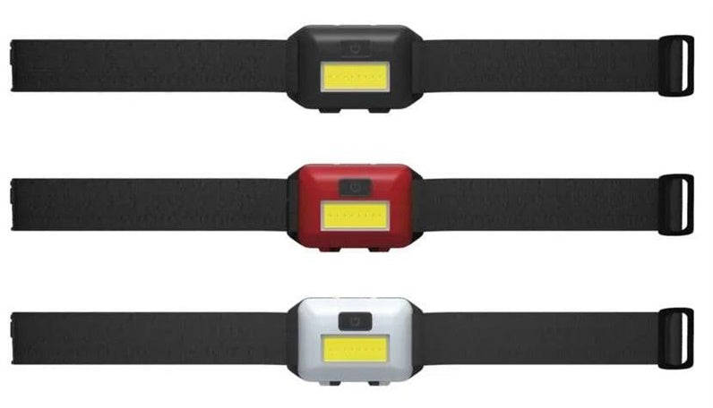 HEADLAMP 110LM 3XAAA WITH BATTERY