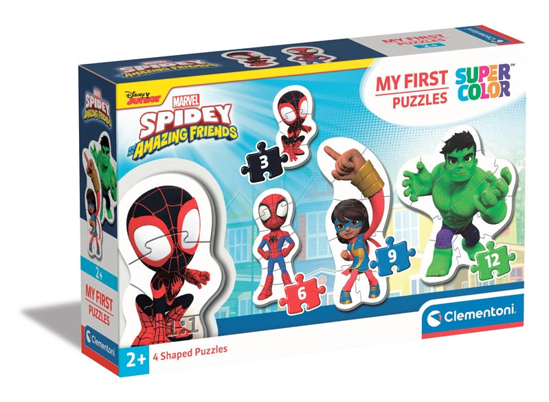 Clementoni Marvel Sidelines 20836 Jigsaw Puzzle