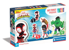 Clementoni Marvel Sidelines 20836 Jigsaw Puzzle