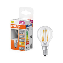 LEMP LED FIL P45 3.4W E14 2700K 470LM