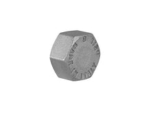 Zaślepka TMD mosiądz, 1/2"