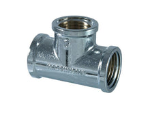 TEE 700/S-205C 1/2IN F CR (10)