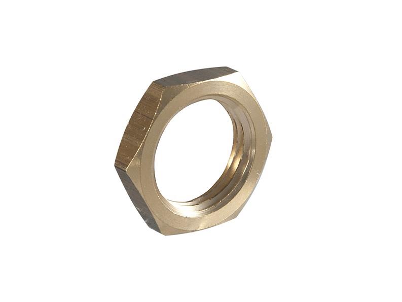 LOCK NUT 600.55/120E 1/2IN G (10)