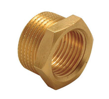 ADAPTER 600.58/114 1/2IN X3/8IN MF G (10)