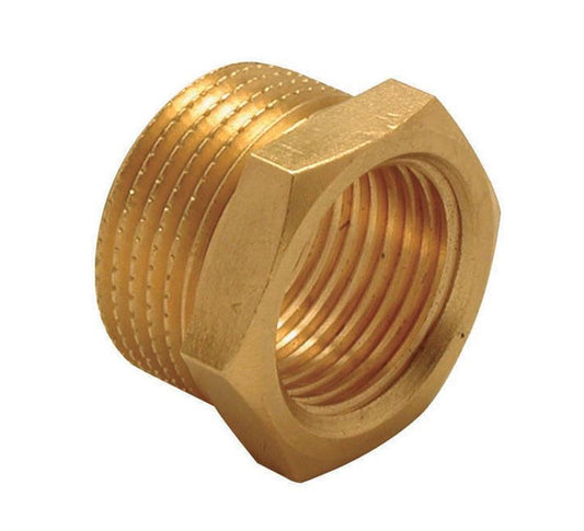 ADAPTER 600.58/114 1/2IN X3/8IN MF G (10)
