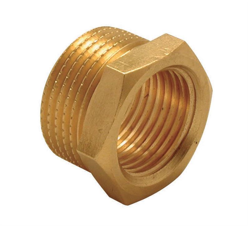ADAPTER 600.58/114 1/2IN X3/8IN MF G (10)