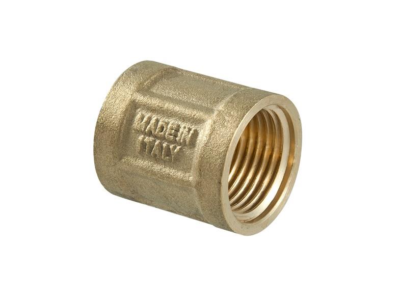 Mova TMD brass, 1", internal thread