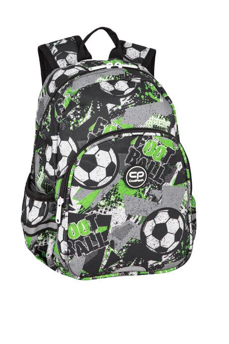 Vaikiška kuprinė CoolPack lets gol F049674, įvairių spalvų