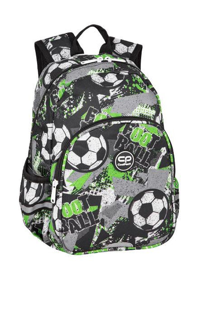 Vaikiška kuprinė CoolPack lets gol F049674, įvairių spalvų