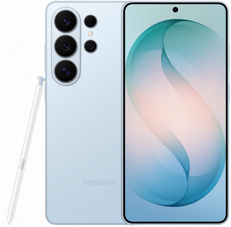 Telefonas Samsung S26 Ultra, SM-S948B, 5G, 256GB, sky blue