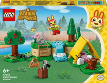LEGO® Creator Bunnie Outdoor Activity 77047