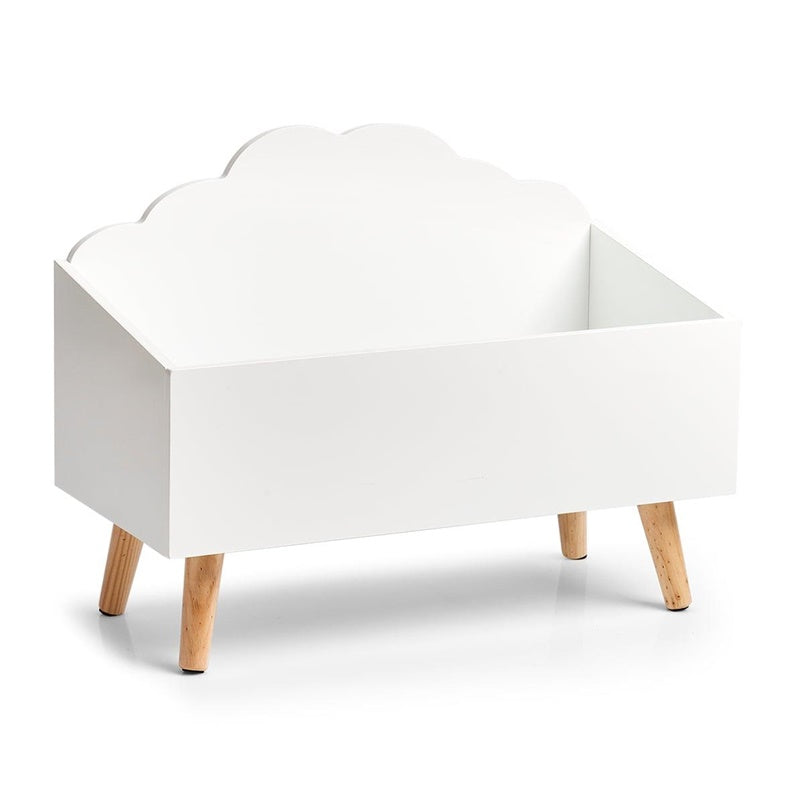 CHILD'S CHEST CLOUD 58X28X45CM WHITE