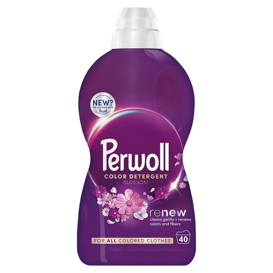 PŁYN DO PRANIA PERWOLL BLOSSOM 40 PRAŃ 2L