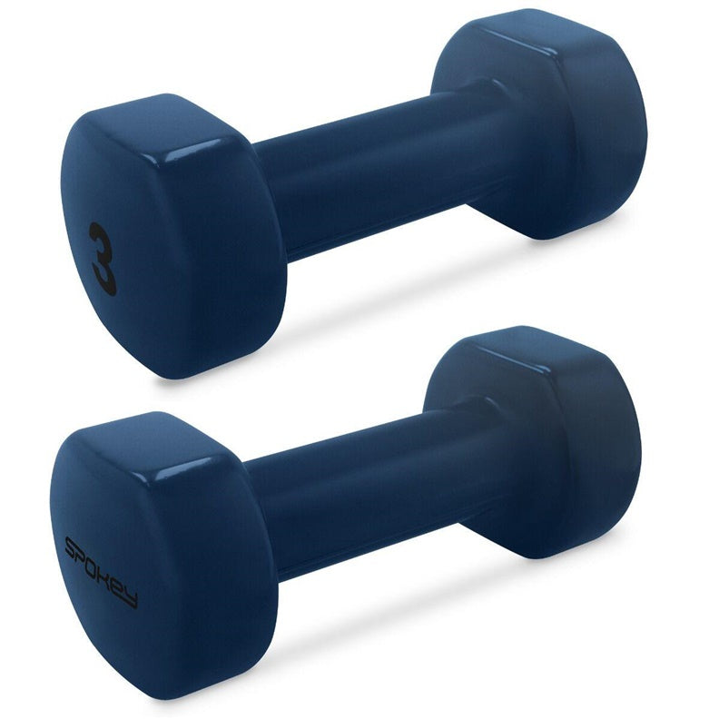 Svarmuo Spokey, 3 kg x 2 vnt.