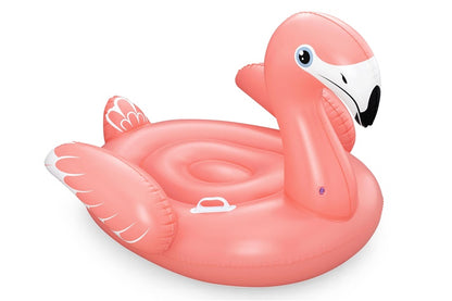 Inflatable raft Bestway Flamingo, 41525, 138cm x 107cm