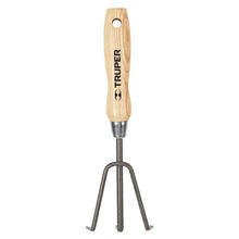 Tiller Truper, steel