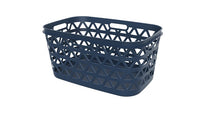 Dėžė skalbiniams Oceana Midnight  Blue 45L