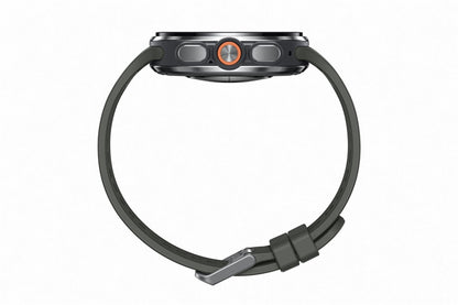 Laikrodis Samsung Galaxy Watch Ultra 2 LTE, sidabro sp.
