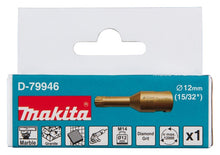 Diamond crown Makita 12 mm M14 D-79946