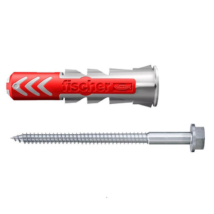 Kołek rozporowy Fischer DuoPower, 50 mm x 10 mm, 25 szt.
