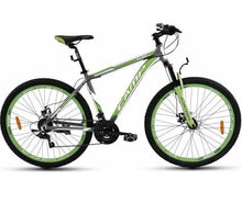 Dviratis kalnų, 27.5 ", 16" rėmas