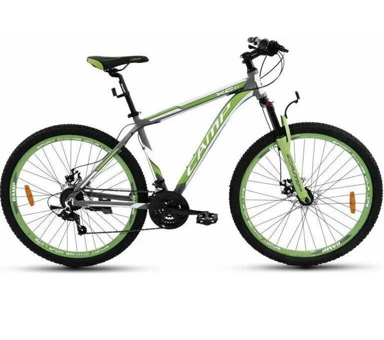 Dviratis kalnų, 27.5 ", 16" rėmas